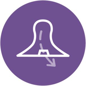 Ειδικά σχεδιασμένο για μείωση των κολικών και της δυσφορίας