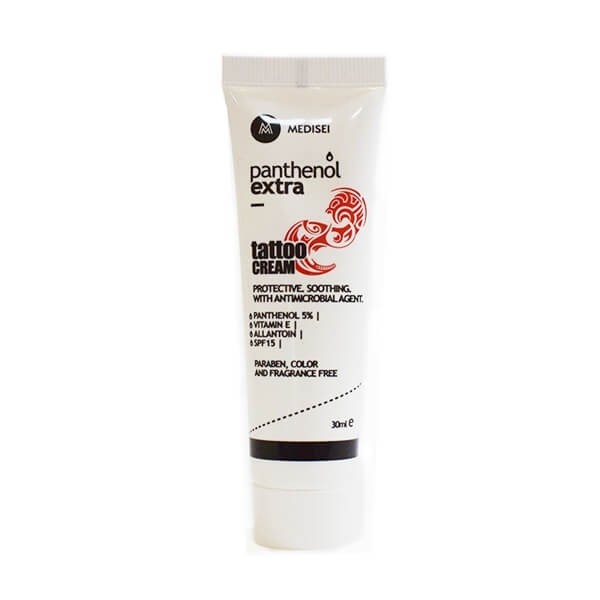 Panthenol Extra Tattoo Cream 30ml με 2.2