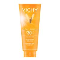 VICHY ΟΙΚΟΝΟΜΙΚΗ ΣΥΣΚΕΥΑΣΙΑ 300ml Ideal Soleil Lait hydratant-Αντηλιακό Γαλάκτωμα Προσώπου-Σώματος SPF30 300ml