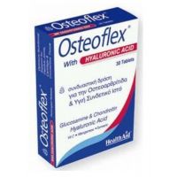 HEALTH AID Osteoflex with Hyaluronic Acid Tabs 30s