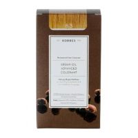 KORRES Βαφες μαλλιων Argan Oil Advanced Colorant Μόνιμη βαφή μαλλιών 8.3 ΞΑΝΘΟ ΑΝΟΙΧΤΟ ΜΕΛΙ