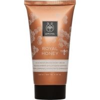 APIVITA Royal Honey Moisturizing Body Cream - Πλούσια Κρέμα Ενυδάτωσης Σώματος 150ml