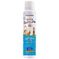 FREZYDERM Kids Sun Care Wet Skin Spray SPF50+ 200ml