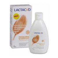 Omega Pharma LACTACYD Intimate Lotion - Λοσιόν καθαρισμού ευαίσθητης περιοχής 300ml