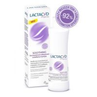 Omega Pharma LACTACYD Soothing Intimate Wash - Καταπραϋντικό καθαριστικό ευαίσθητης περιοχής 250ml