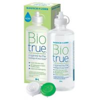 BAUSCH & LOMB BioTrue - Υγρό Φακών Επαφής 300ml