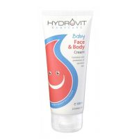 HYDROVIT Baby Face  & Body Cream - Ενυδατική και Αναπλαστική Κρέμα για Καθημερινή Περιποίηση 100ml