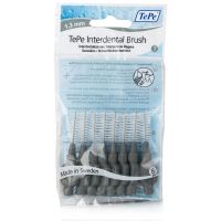 T​EPE Interdental Brush - Μεσο​δόντιο βουρτσάκι (μέγεθος 7) 1.3mm  (8 τμχ.)