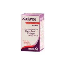 HEALTH AID RADIANCE-ΚΟΛΛΑΓΟΝ 1000mg+C 60tabs