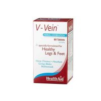 HEALTH AID V-VEIN 60tabs