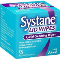 Alcon Systane Lid Wipes 30τμχ