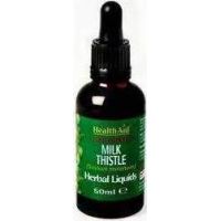 HEALTH AID MILK THISTLE  - liquid 50ml