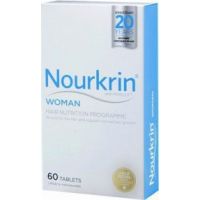 Nourkrin WOMAN 60 tabs