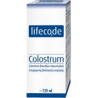 A.Vogel Lifecode Bio-colostrum 125ml