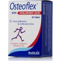 HEALTH AID OSTEOFLEX Hyaluronic 60tabs