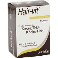 H/AID HAIRVIT 90caps economy