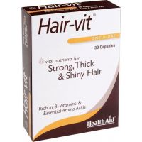 H/AID HAIRVIT 30caps