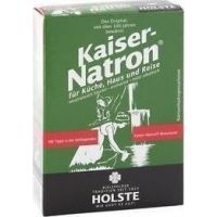 AM Health Holste Baking Soda Kaiser Natron 250gr