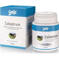 AM Health SMILE COLOSTRUM 350mg 120caps