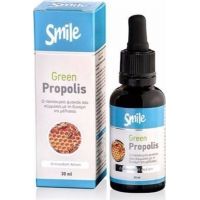 AM Health SMILE PROPOLIS BRAZILIAN GREEN 30 ml
