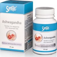 AM Health SMILE ASHWAGANDHA 60 caps