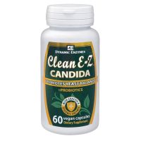 AM Health CLEAN E-Z CANDIDA 60caps