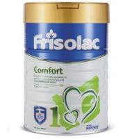 Frisolac 1 Comfort Ειδικό Γάλα για βρέφη με γαστροοισοφαγική παλινδρόμηση ή δυσκοιλιότητα, 400gr από 0 έως 6 μηνών.