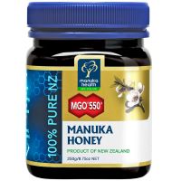 AM Health Μέλι Manuka 550+ MANUKA HEALTH 250 gr