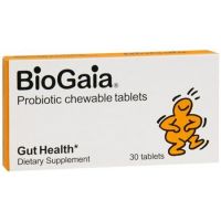 BioGaia ProTectis Chewable Lemon 30Tabs