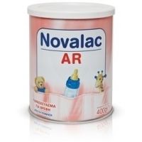 Novalac Γάλα AR 400gr