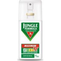 Omega Pharma Jungle Formula Maximum Original με IRF 4 75ml