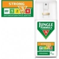 Omega Pharma Jungle Formula Strong Original με IRF 3 Spray 75ml