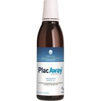 PLAKOUT PlacAway Thera Plus 0,12% Στοματικό Διάλυμα 250ml