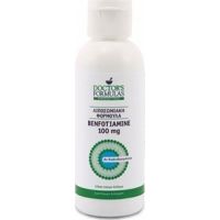 Doctor's Formulas Benfotiamine 100mg 120ml