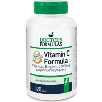Doctor's Formulas Vitamin C 120 tabs