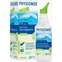 Omega Pharma Physiomer Hypertonic Eucalyptus 135ml από 6 Ετών