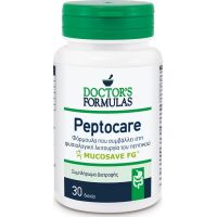 Doctor's Formulas Peptocare 30 κάψουλες