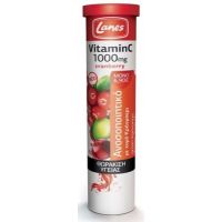 LANES Vitamin C 1000MG CRANBERRY JUICE