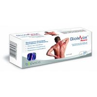 Uplab Biolevox Συμπλήρωμα διατροφής για μείωση του πόνου,30tabs