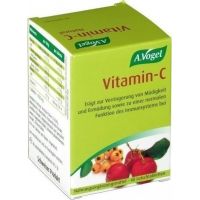 A.Vogel Vitamin-C 40 tabs (Βιολογική 100% απορροφήσιμη βιταμίνη C από φρέσκια ασερόλα)