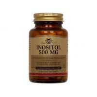 SOLGAR Inositol 500mg veg.caps 50s