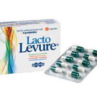 Uni-Pharma Lacto Levure 10 caps