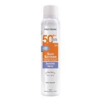 Frezyderm Sun Screen Invisible Spray SPF 50+ 200 ml