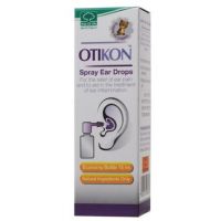 Otikon Spray Ear Drops 15 ml