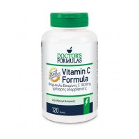 Doctor's Formulas Vitamin C Formula Fast Action 1000mg 30 κάψουλες