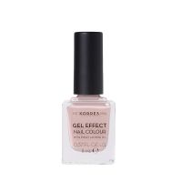 KORRES Gel Effect Nail Colour 32 Cocoa Cream 11ml