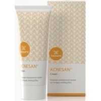 THERAPIS Acnesan Light Cream Έγχρωμη Επικαλυπτική κρέμα για Λιπαρές Επιδερμίδες 75ml