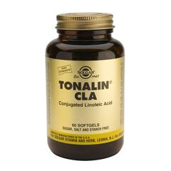 SOLGAR Tonalin CLA 1300mg Softgels 60s