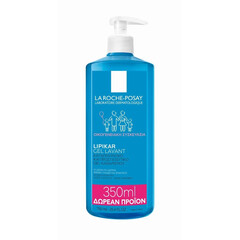 La Roche Posay Lipikar Gel Lavant Οικογενειακή Συσκευασία 750ml