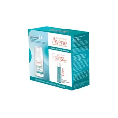 Eau Thermale Avène Cleanance Comedomed Σετ Περιποίησης για Καθαρισμό Προσώπου 2τμχ